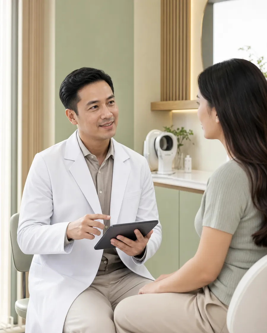 Konsultasi Dokter