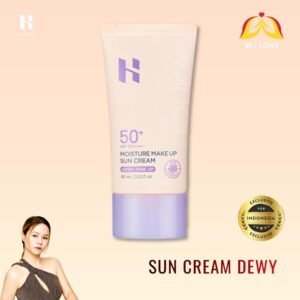 Holika Holika Make Up Sun Cream Dewy Tone Up
