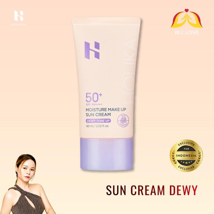 Holika Holika Make Up Sun Cream Dewy Tone Up