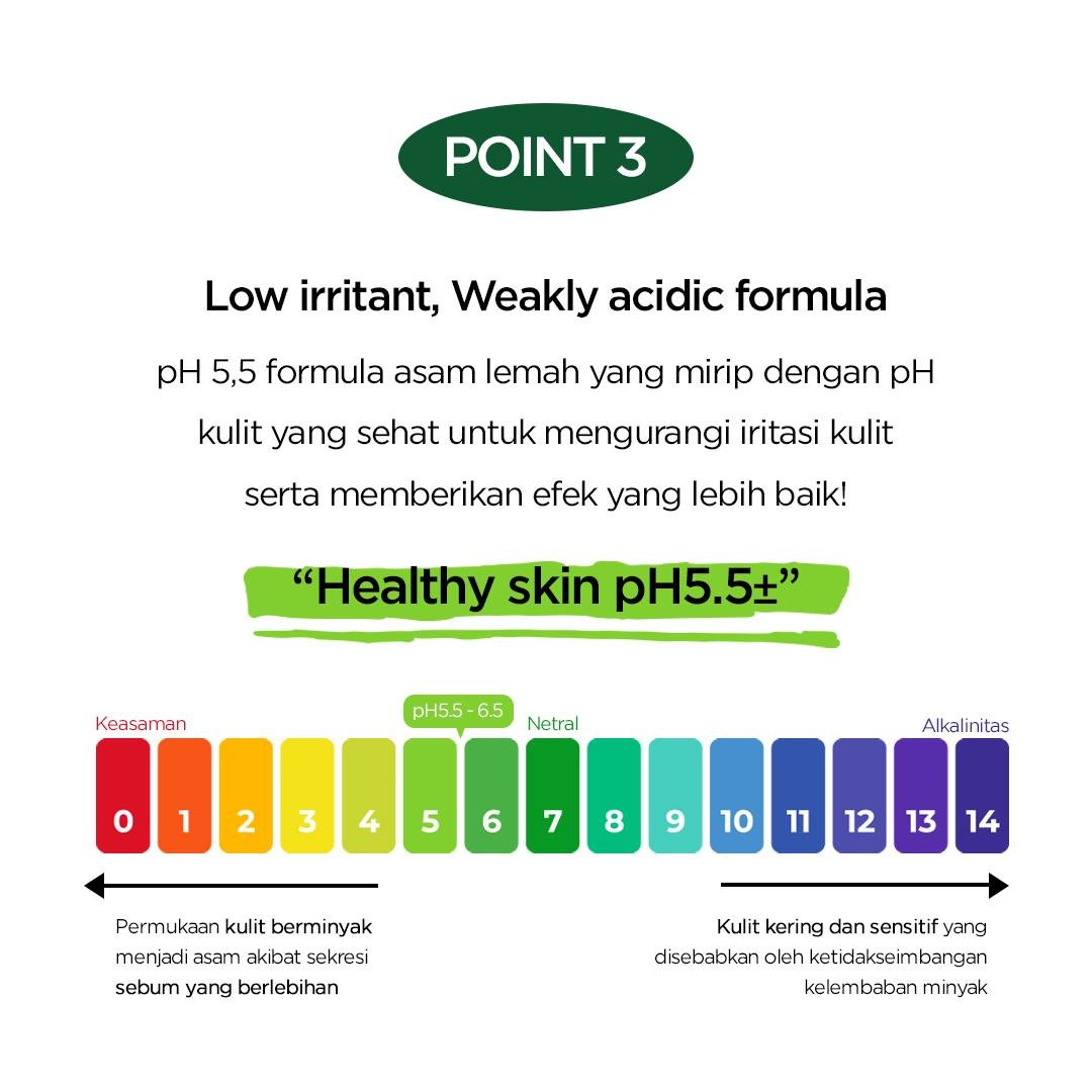 Acnenator Clearing Cleansing Foam - gambar 7