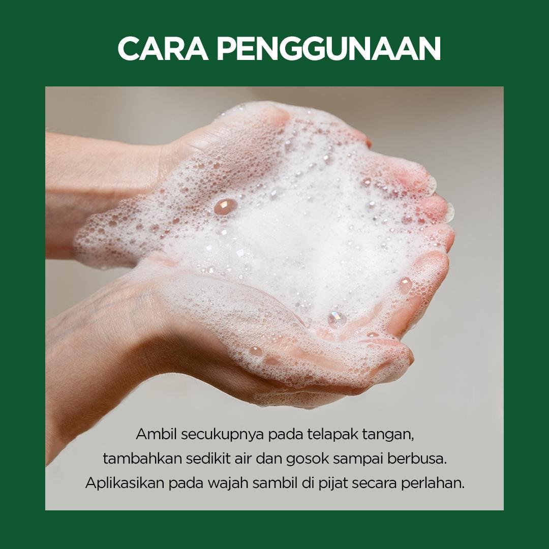 Acnenator Clearing Cleansing Foam - gambar 9
