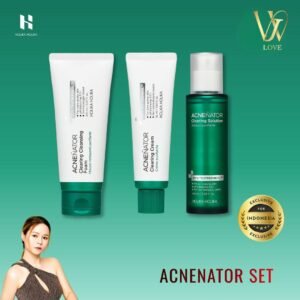 Acnenator Clearing Set - Gambar 1
