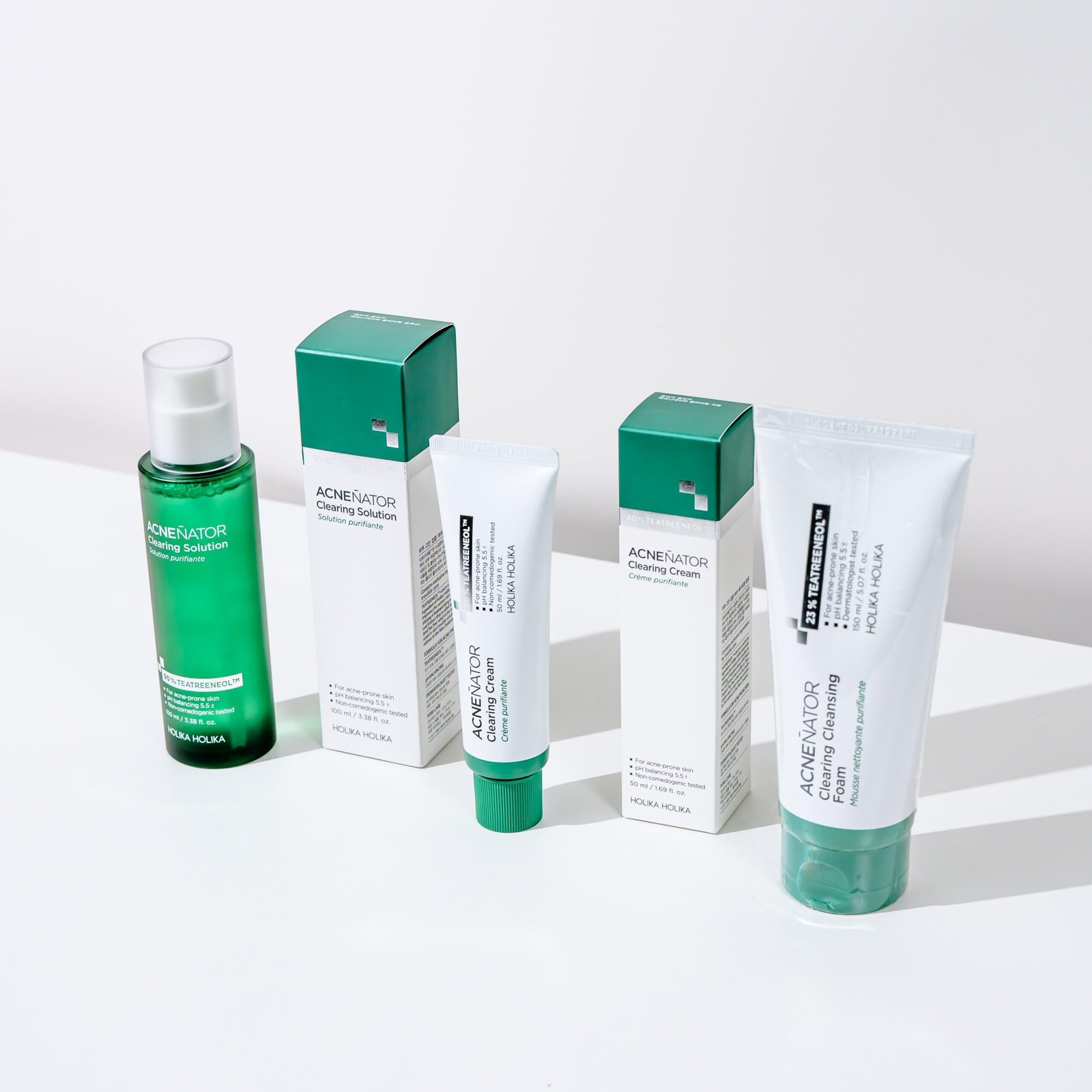 Acnenator Clearing Set - gambar 6