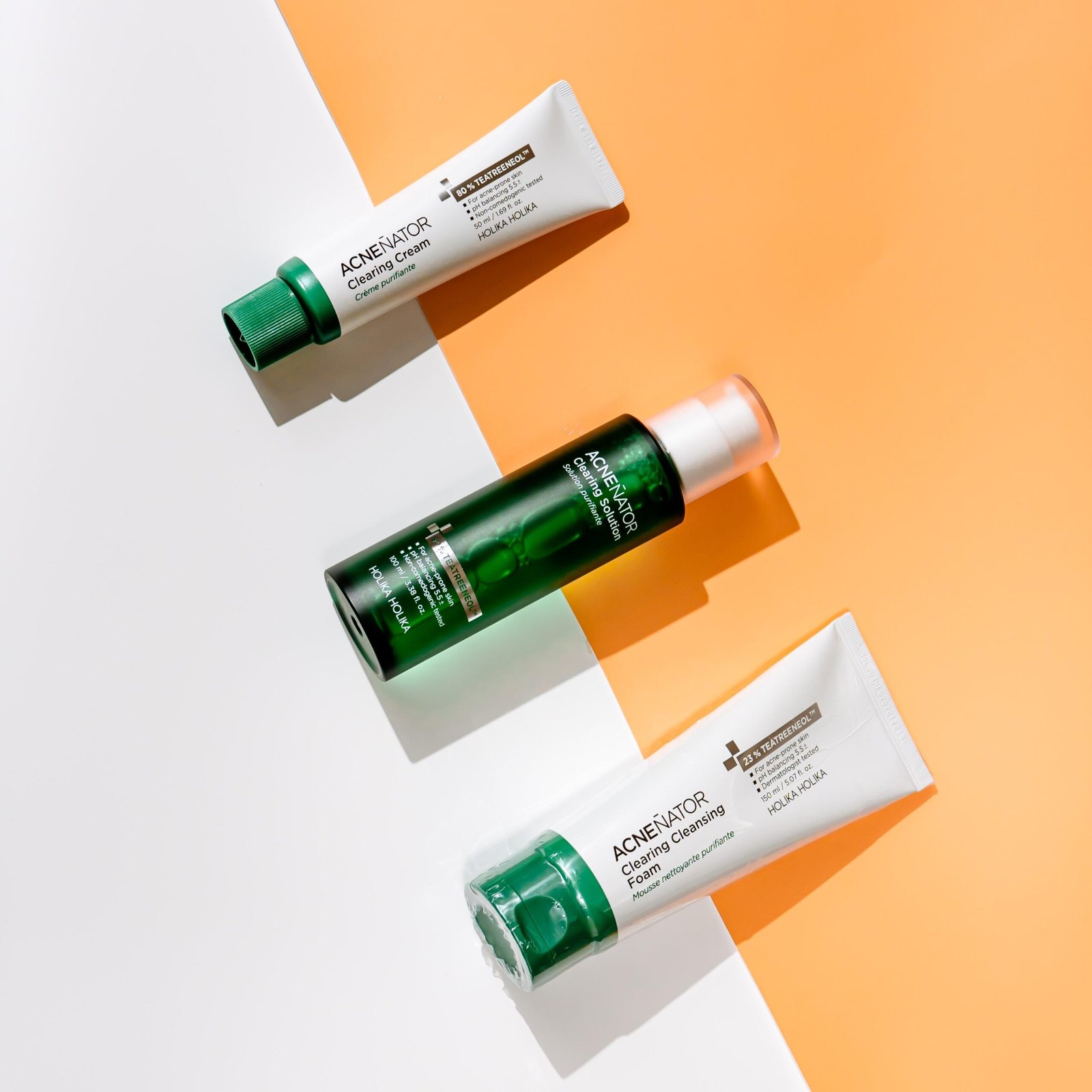 Acnenator Clearing Set - gambar 7
