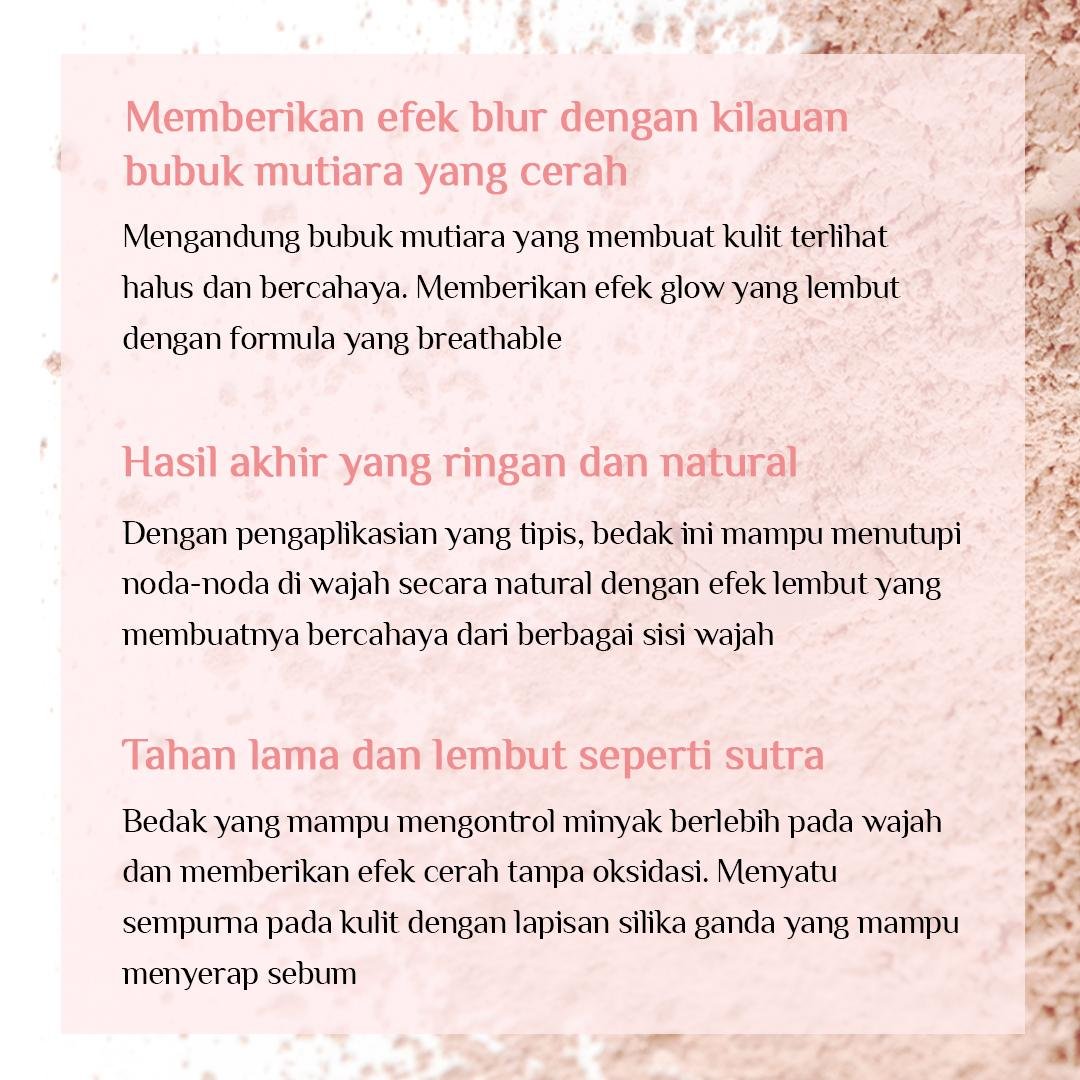 Age Cover Lucent Powder flawless Skin With Brightening Effect - gambar 3
