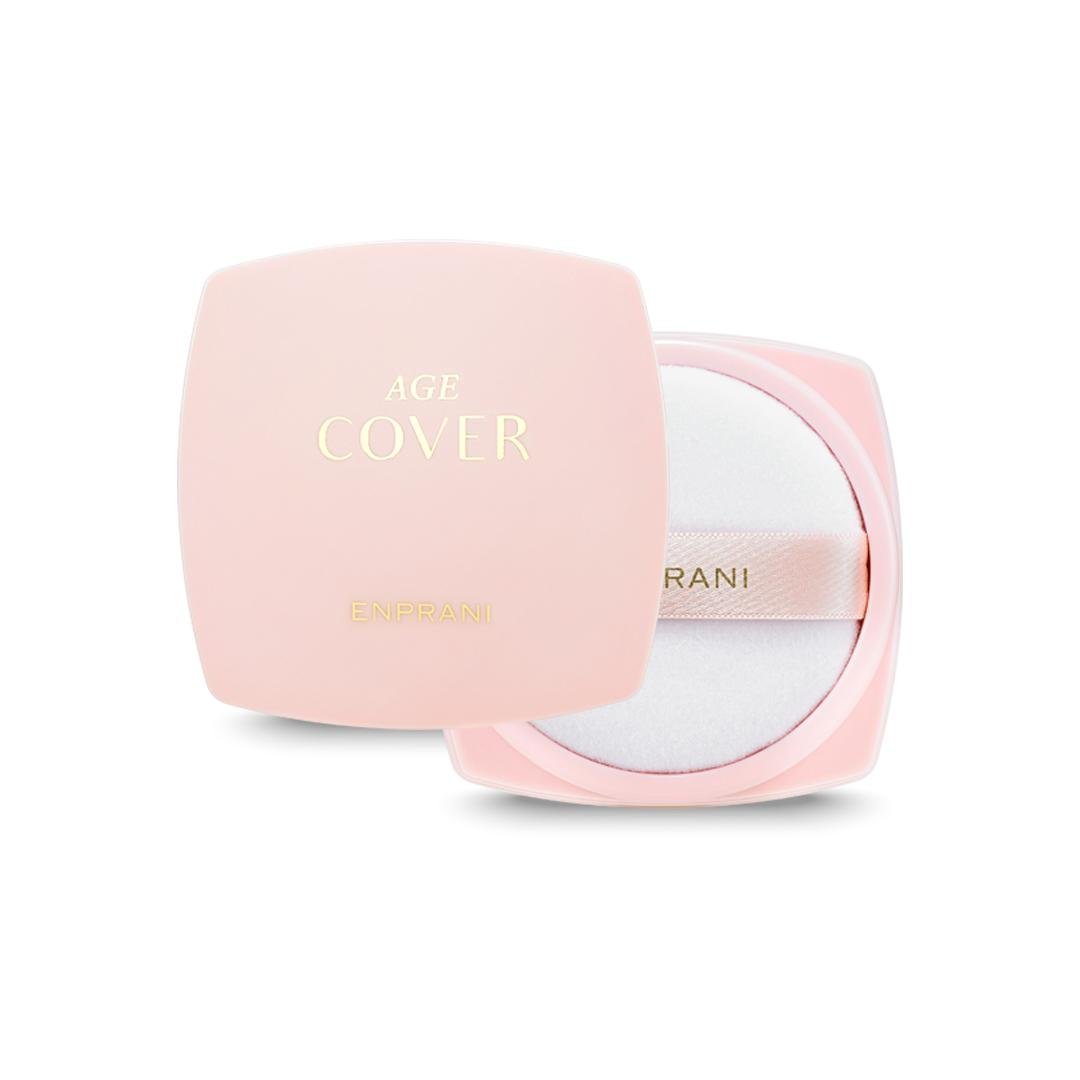 Age Cover Lucent Powder flawless Skin With Brightening Effect - gambar 8