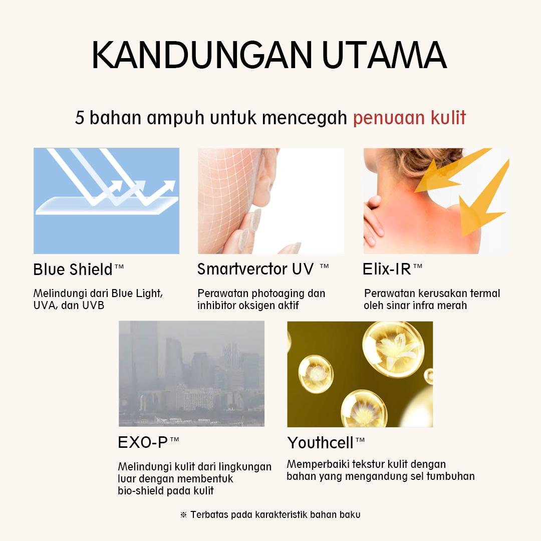 Air Light Anti-Wrinkle Sun Stick Ex - gambar 8