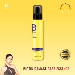 Biotin Damaged Care Essence - Gambar 1