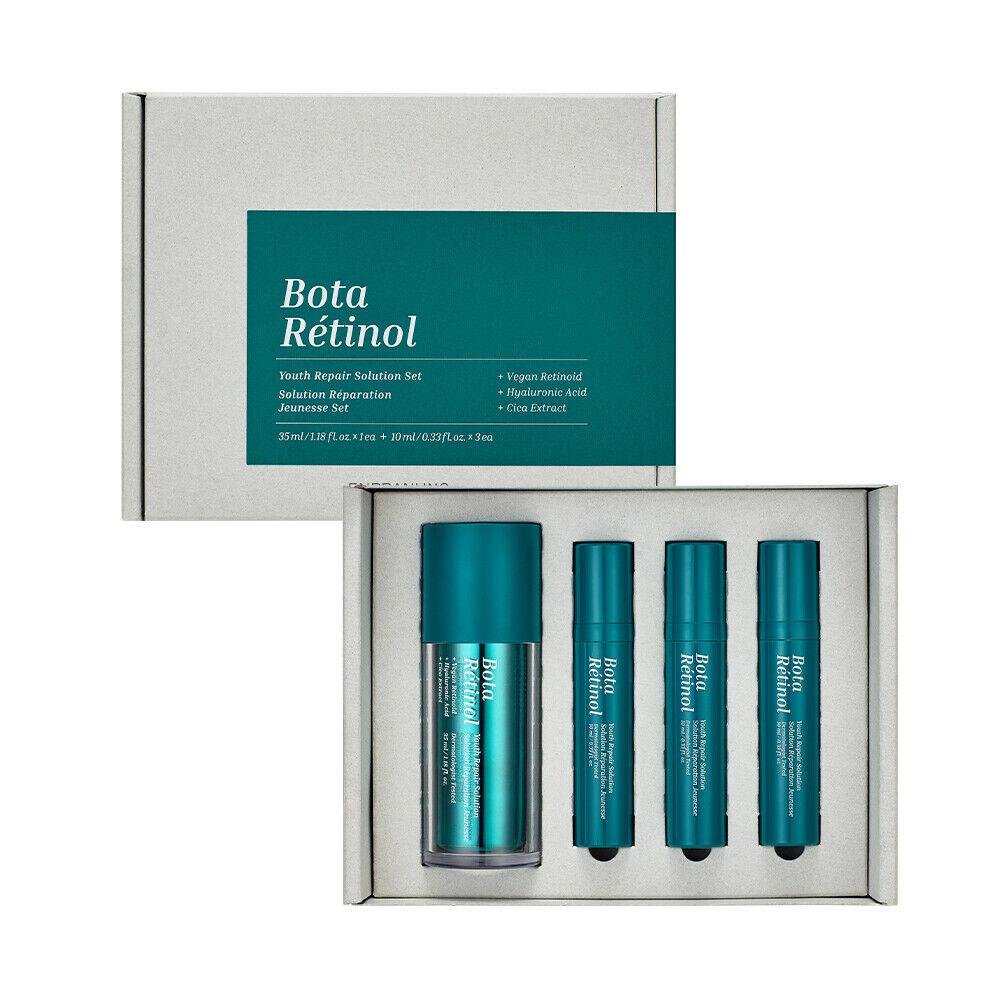 Bota Retinol Youth Repair Solution Set - gambar 2