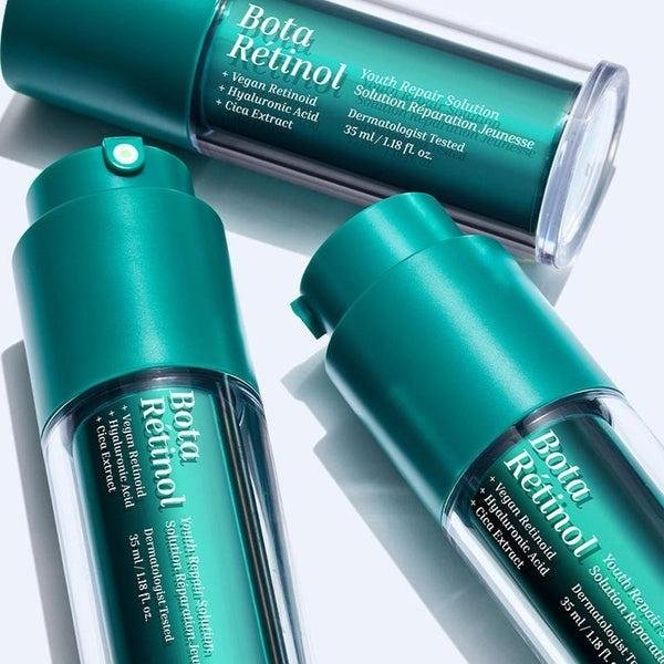 Bota Retinol Youth Repair Solution Set - gambar 4