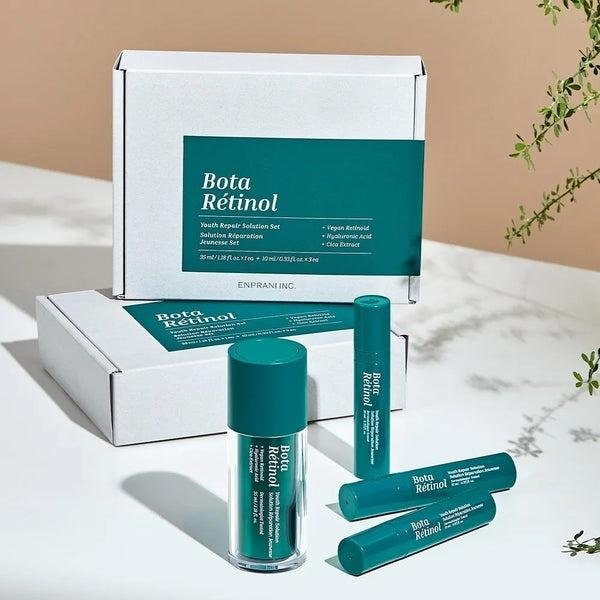 Bota Retinol Youth Repair Solution Set - gambar 5
