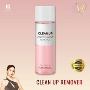 Clean Up Lip & Eye Makeup Remover - Gambar 1