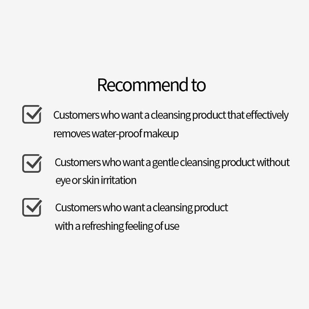 Clean Up Lip & Eye Makeup Remover - gambar 7