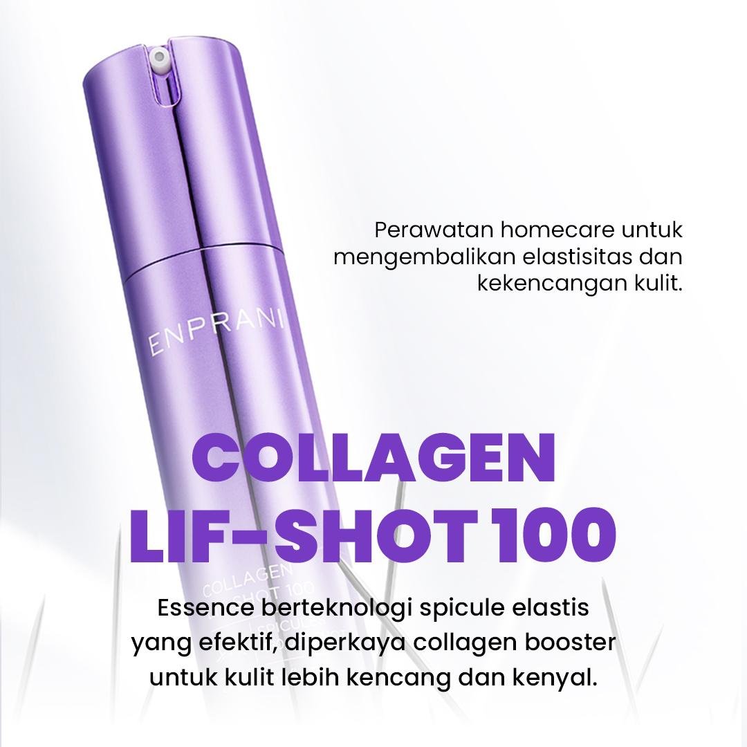 Collagen Lif-Shot 100 - gambar 2