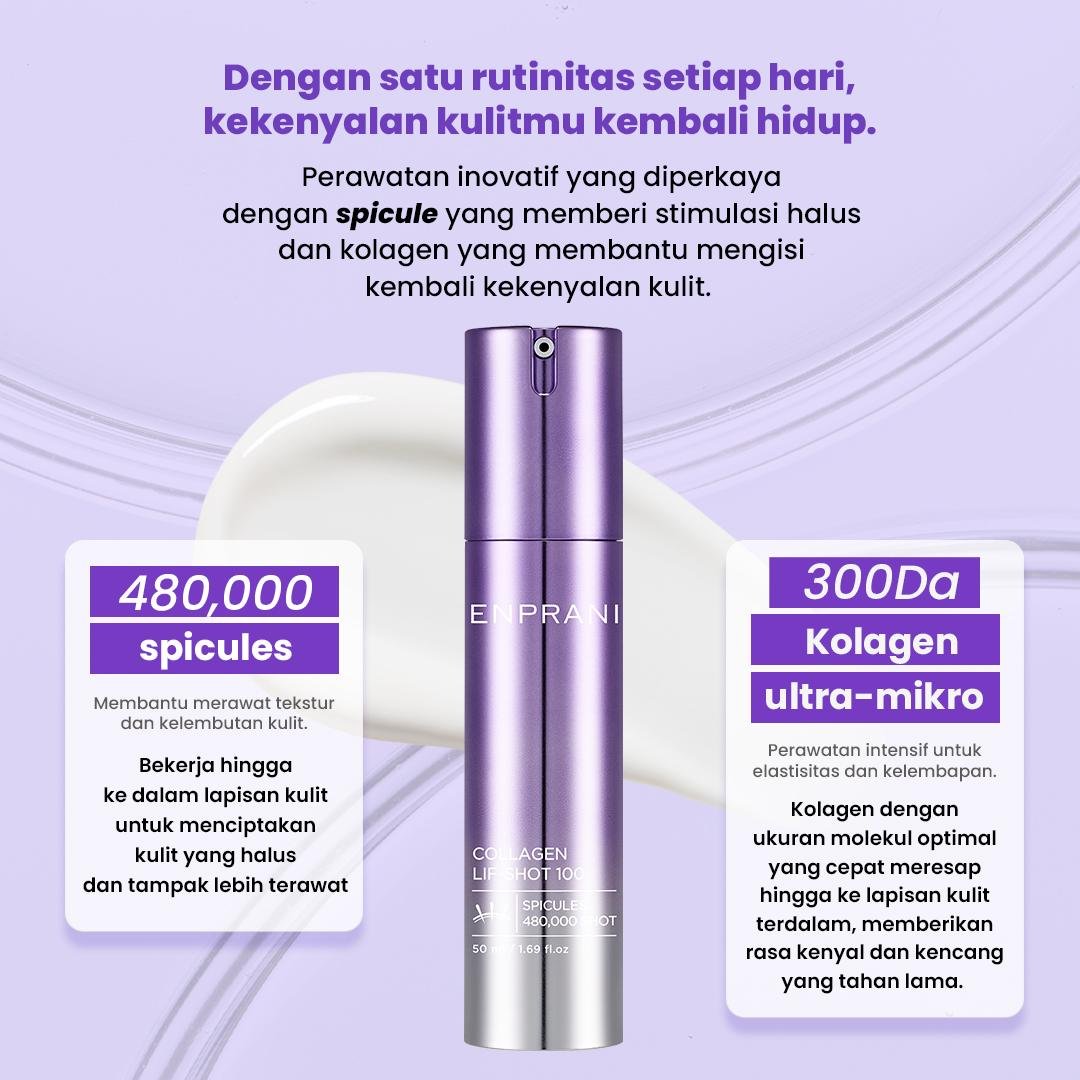 Collagen Lif-Shot 100 - gambar 3