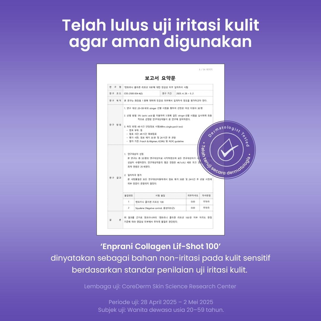 Collagen Lif-Shot 100 - gambar 7