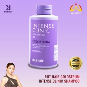 Colostrum - Intense Clinic Shampoo - Gambar 1
