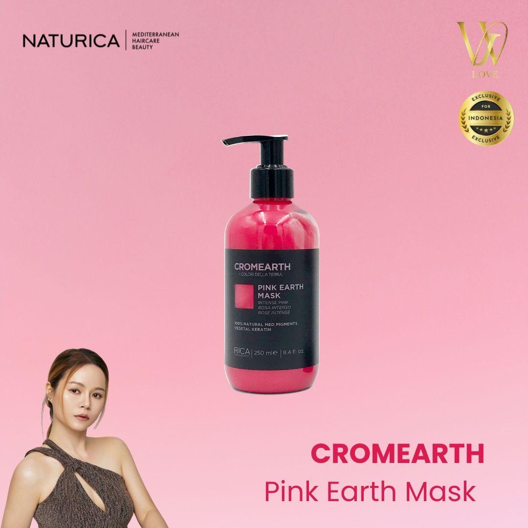 Cromearth Mask 250ml - gambar 1