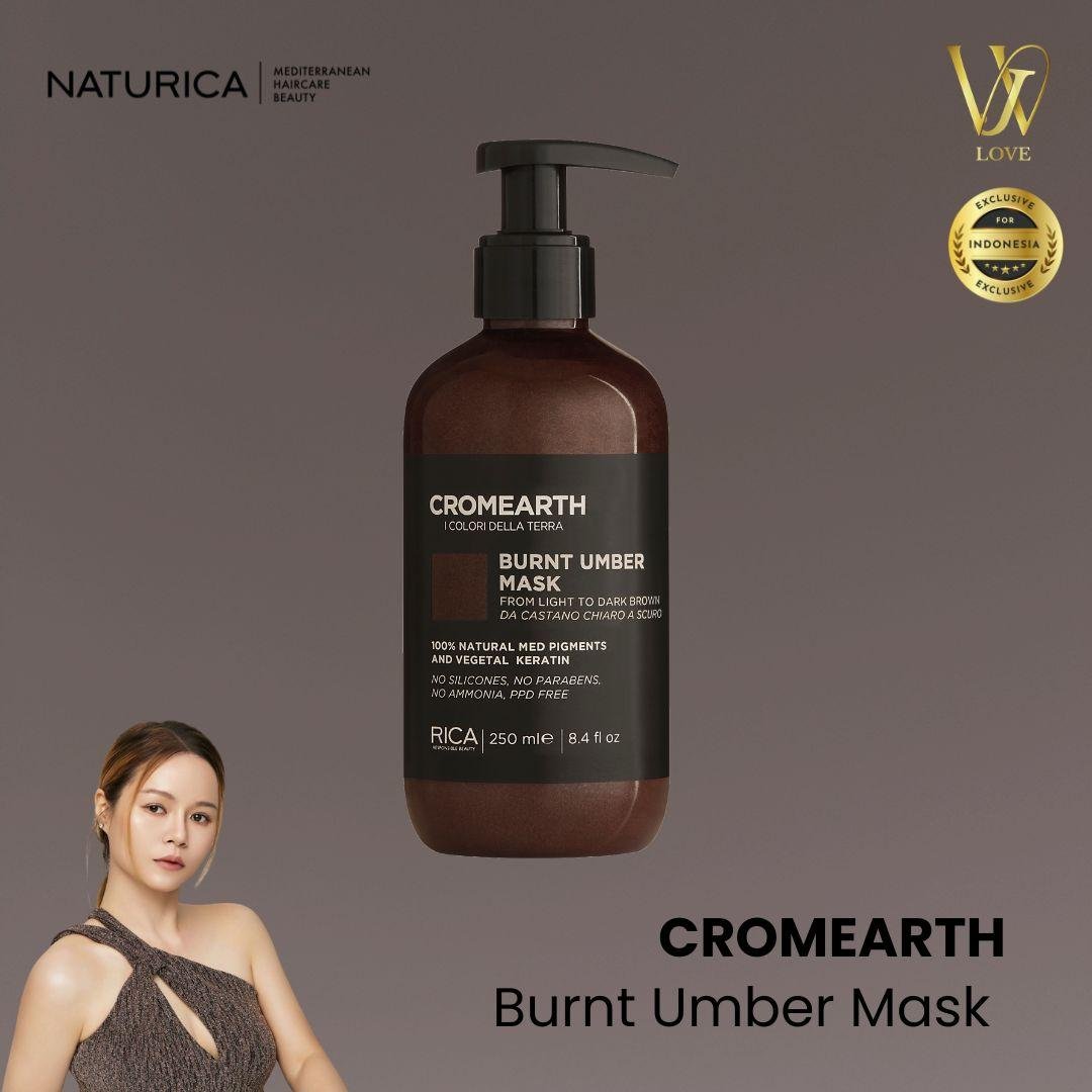 Cromearth Mask 250ml - gambar 3