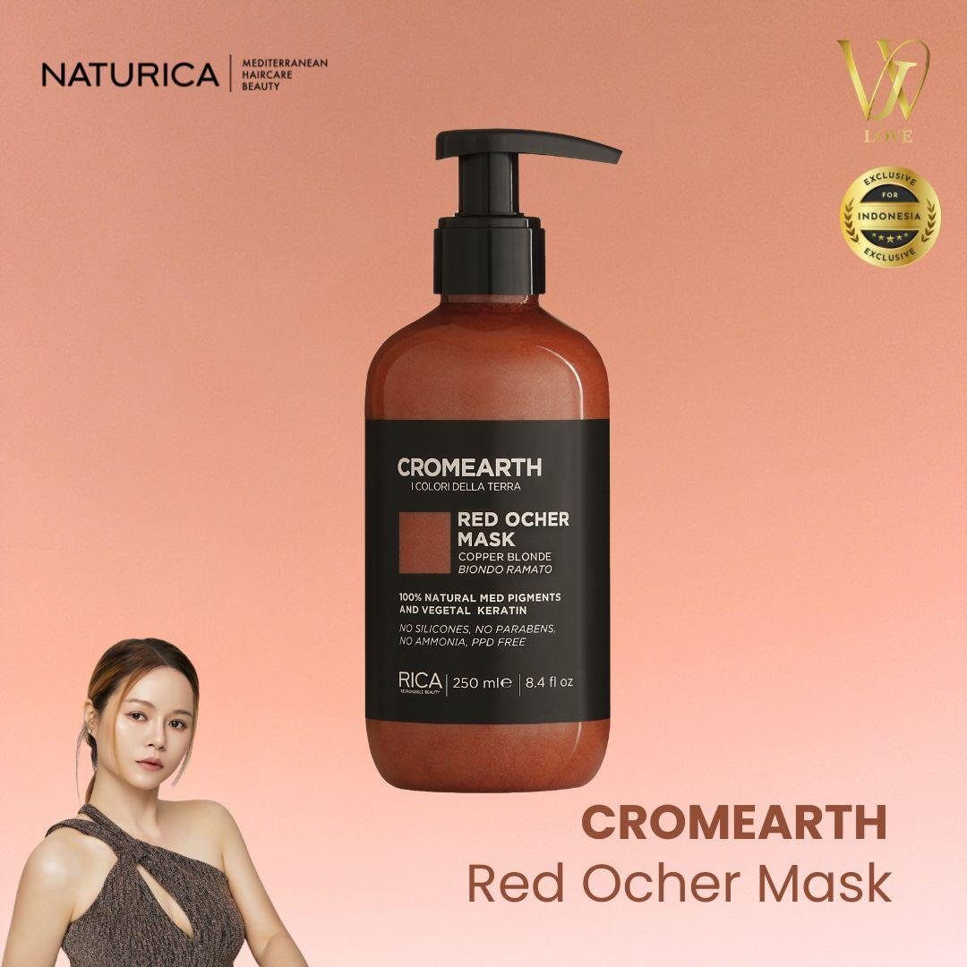 Cromearth Mask 250ml - gambar 4