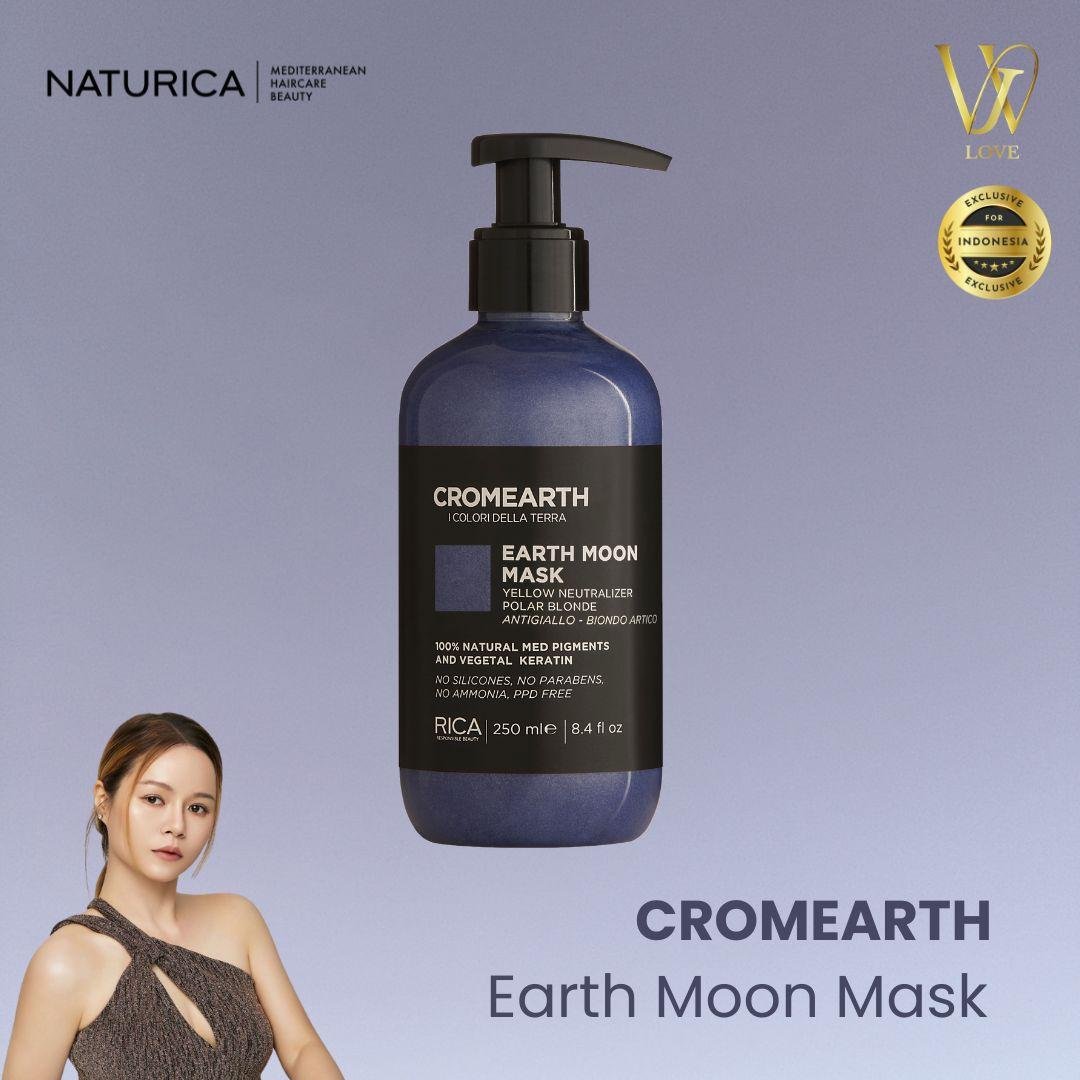 Cromearth Mask 250ml - gambar 5