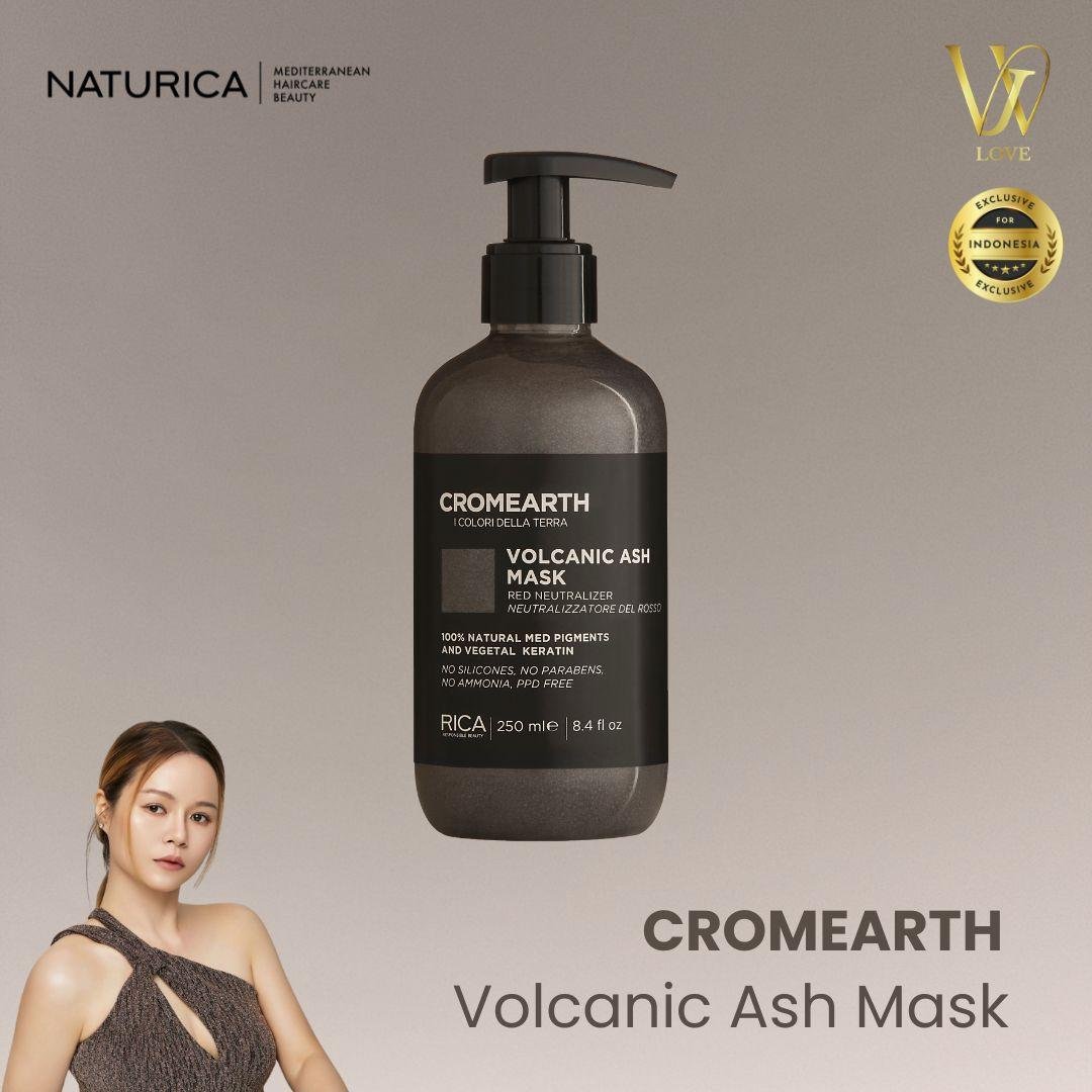 Cromearth Mask 250ml - gambar 6