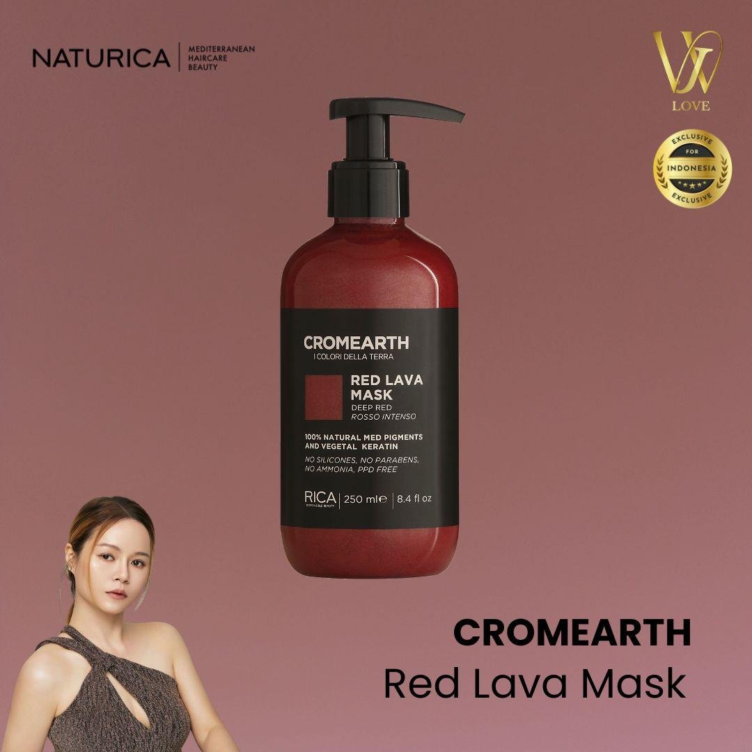 Cromearth Mask 250ml - gambar 7