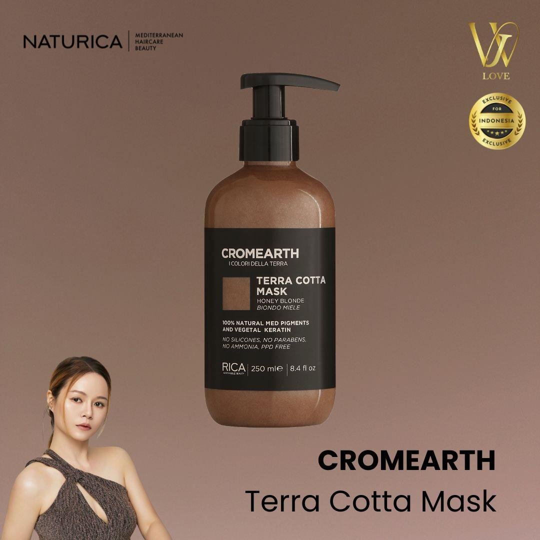 Cromearth Mask 250ml - gambar 8