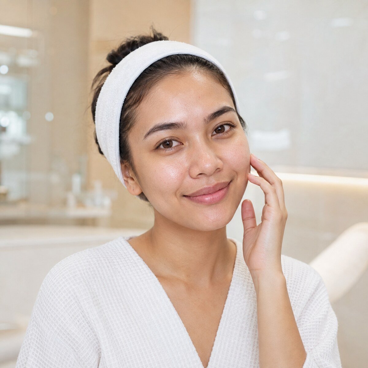 Facial Brightening & Hydration - gambar 4