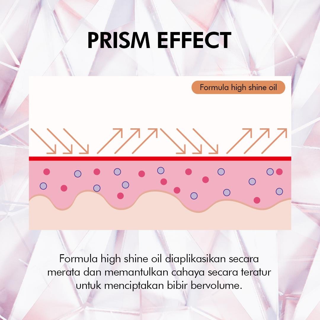 Glam Prism Lipstick - gambar 4