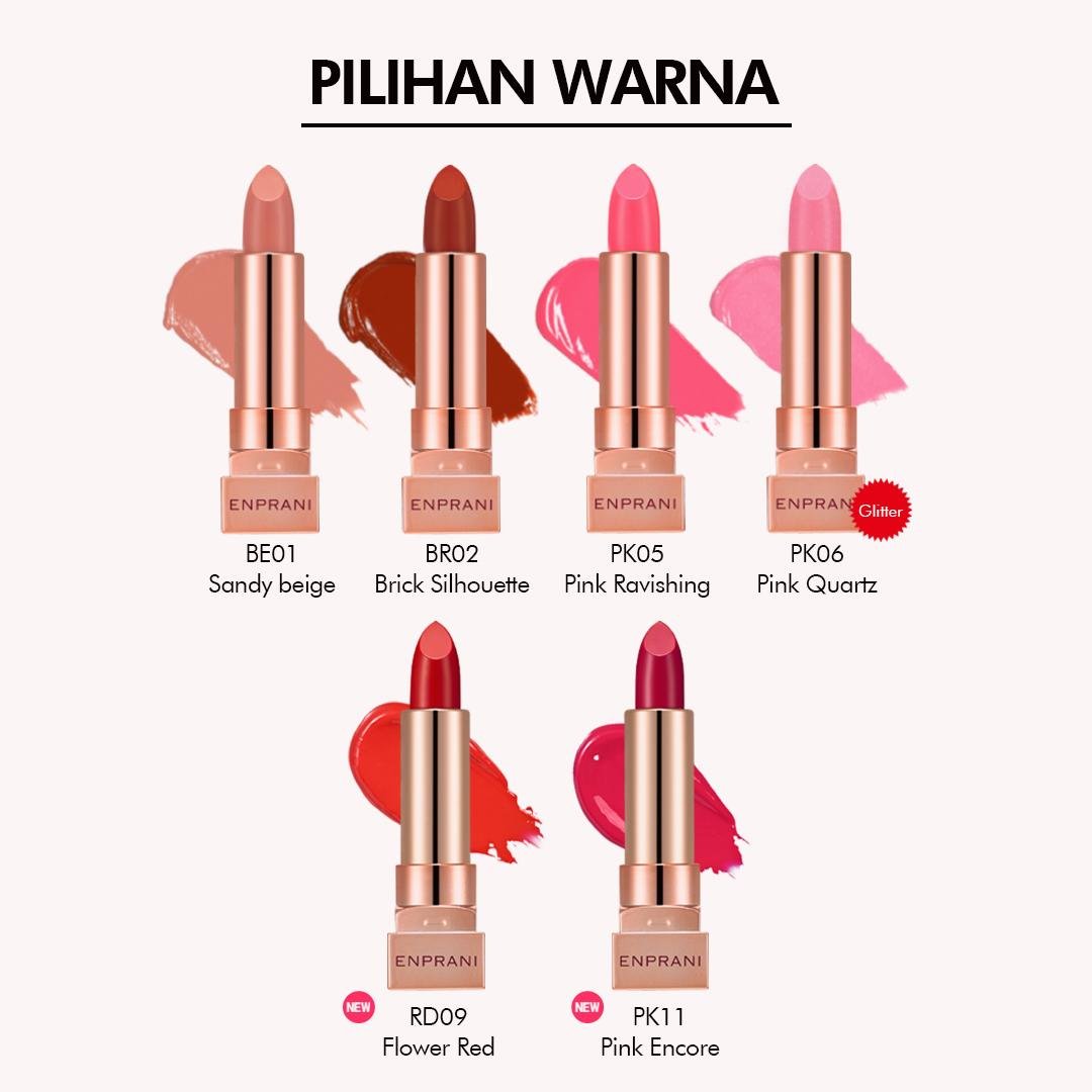Glam Prism Lipstick - gambar 6