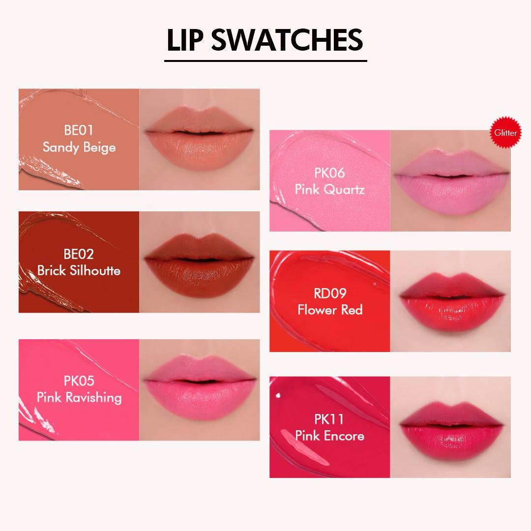 Glam Prism Lipstick - gambar 7