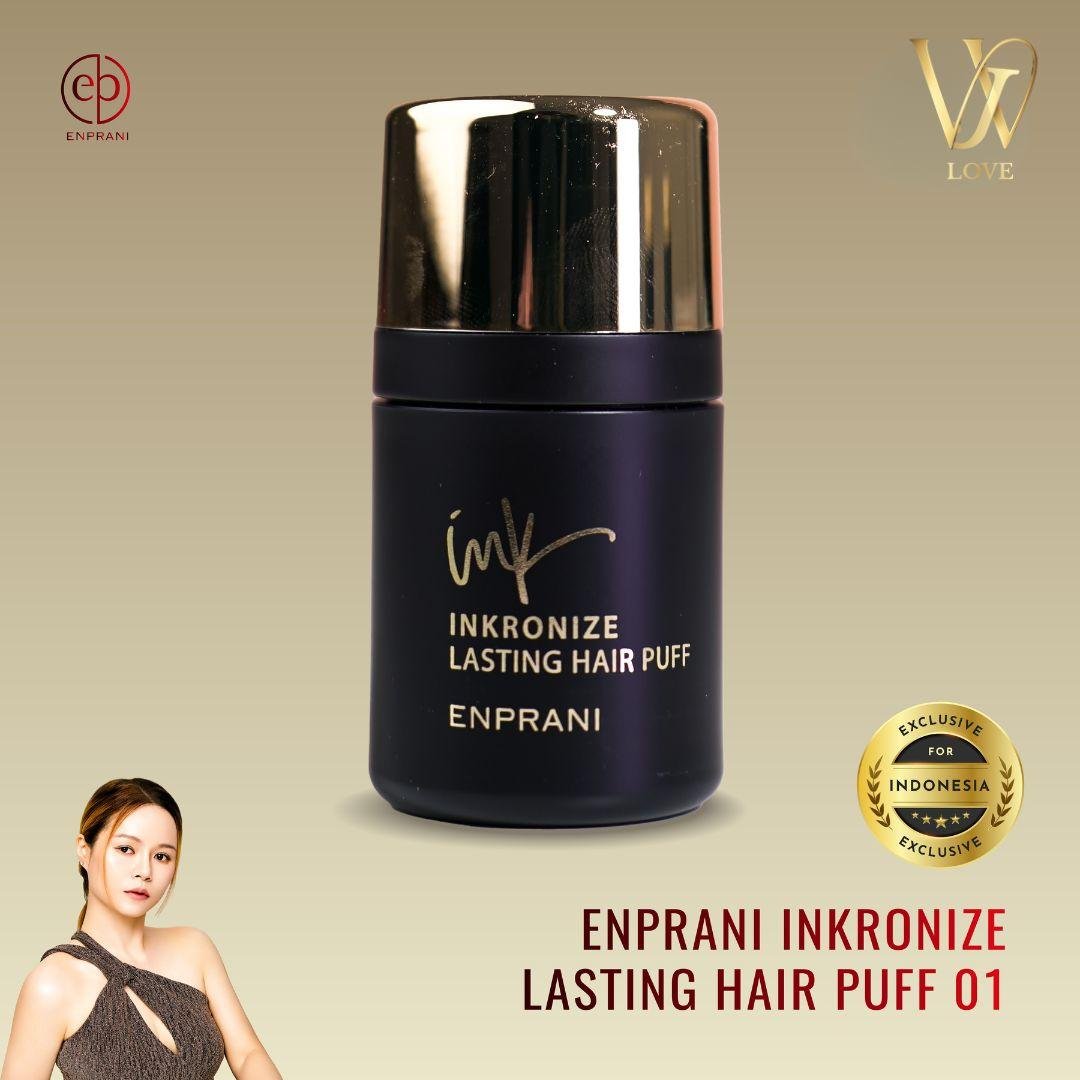 Inkronize Lasting Hair Puff - gambar 1