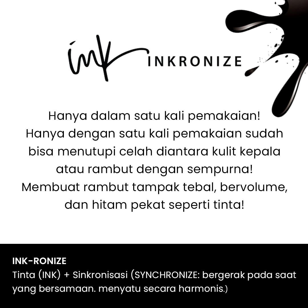 Inkronize Lasting Hair Puff - gambar 9