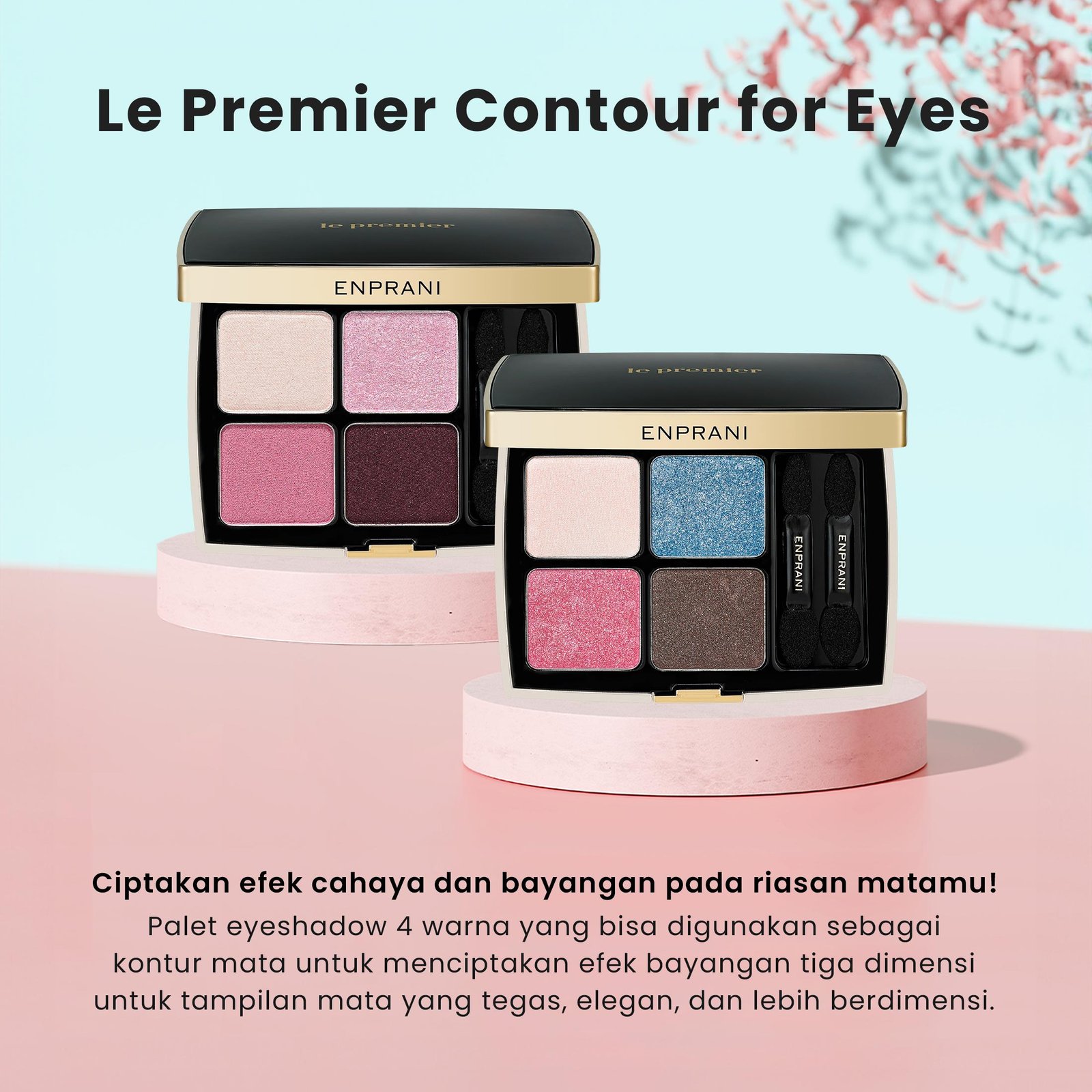 Le Premier Contour for Eyes - gambar 2