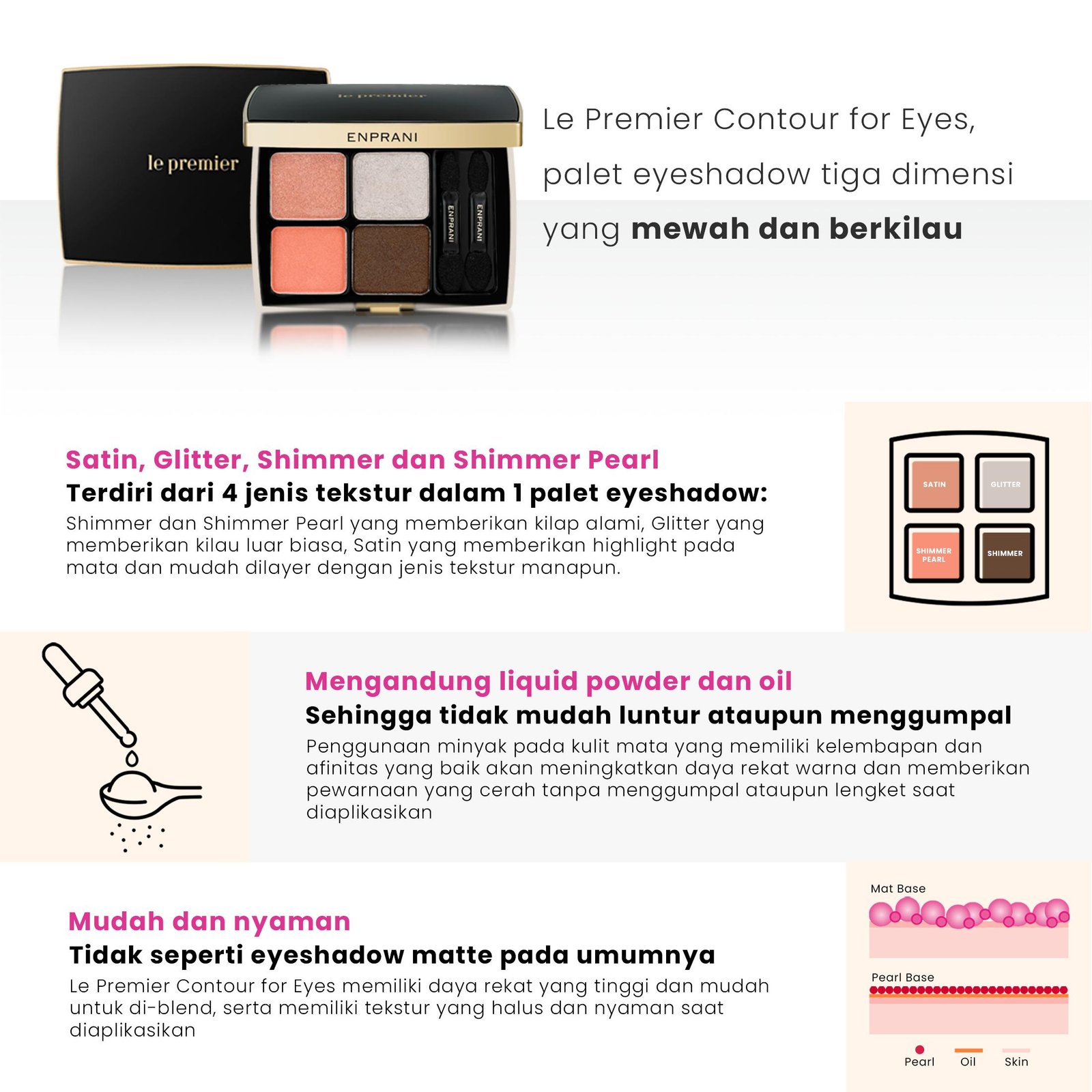 Le Premier Contour for Eyes - gambar 3