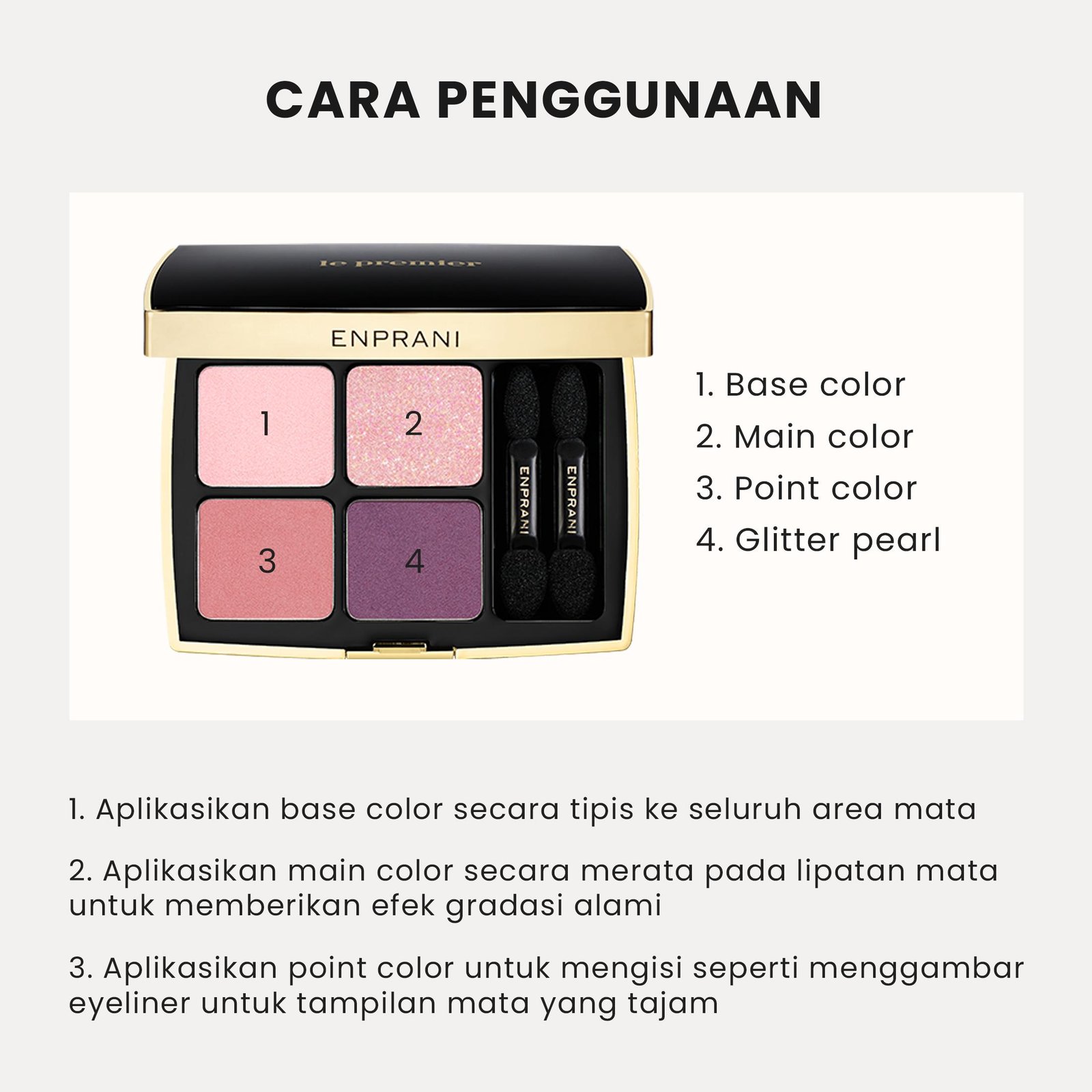 Le Premier Contour for Eyes - gambar 4