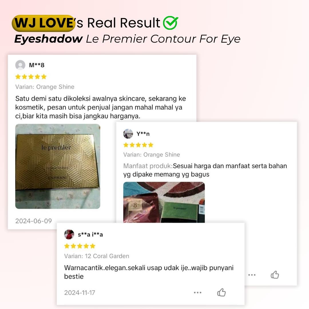 Le Premier Contour for Eyes - gambar 8