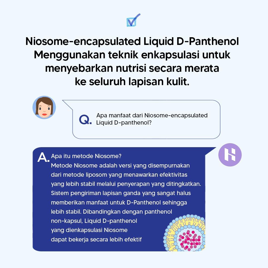 Less on Skin PantheBible Vegan Ampoule - gambar 8