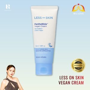 Less on Skin PantheBible Vegan Cream - Gambar 1