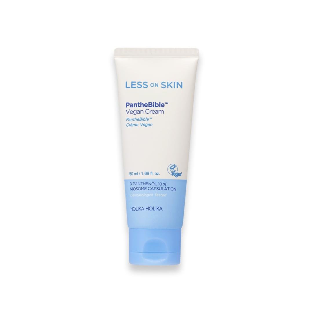Less on Skin PantheBible Vegan Cream - gambar 2