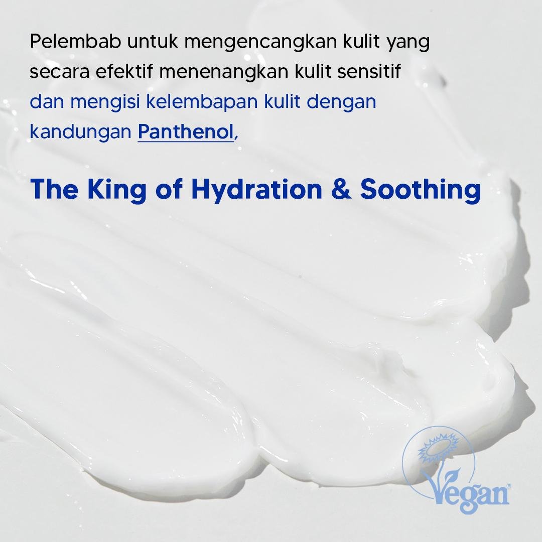 Less on Skin PantheBible Vegan Cream - gambar 4