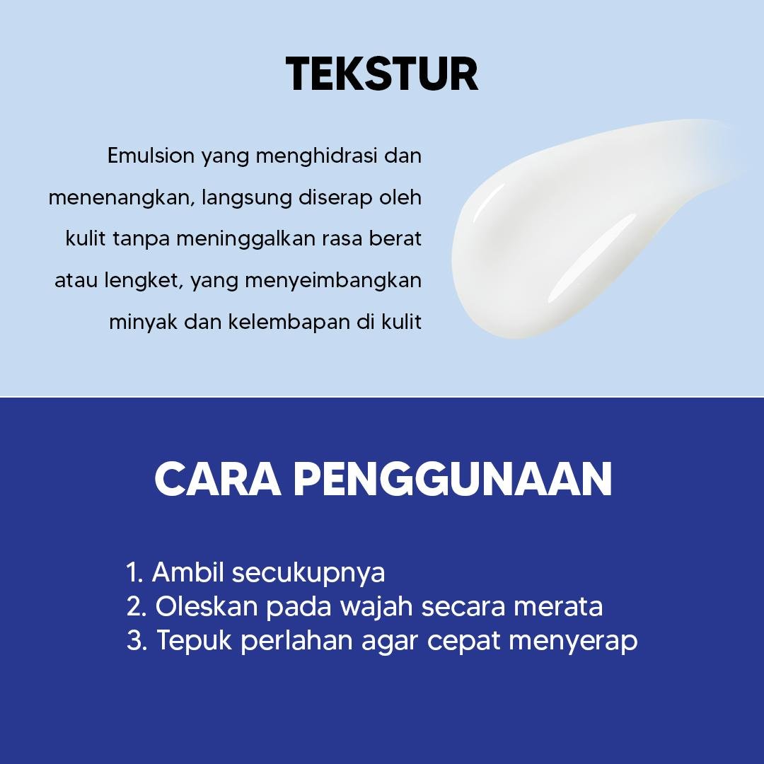 Less On Skin PantheBible Vegan Emulsion - gambar 9