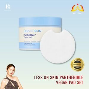 Less on Skin PantheBible Vegan Pad - Gambar 1