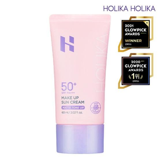 Make Up Sun Cream Matte Tone Up - gambar 4
