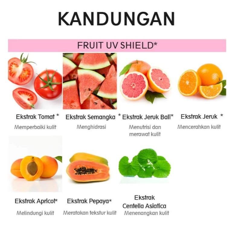 Make Up Sun Cream Matte Tone Up - gambar 5