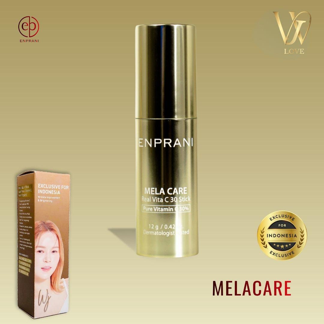 Mela Care Real Vita C 30 Stick - gambar 1