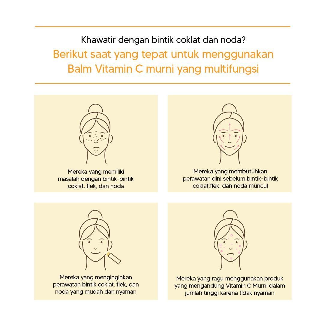 Mela Care Real Vita C 30 Stick - gambar 8
