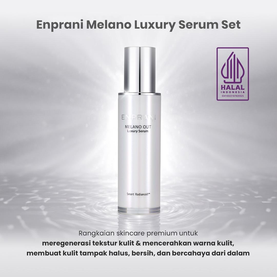 Melano Out Luxury Serum - gambar 2