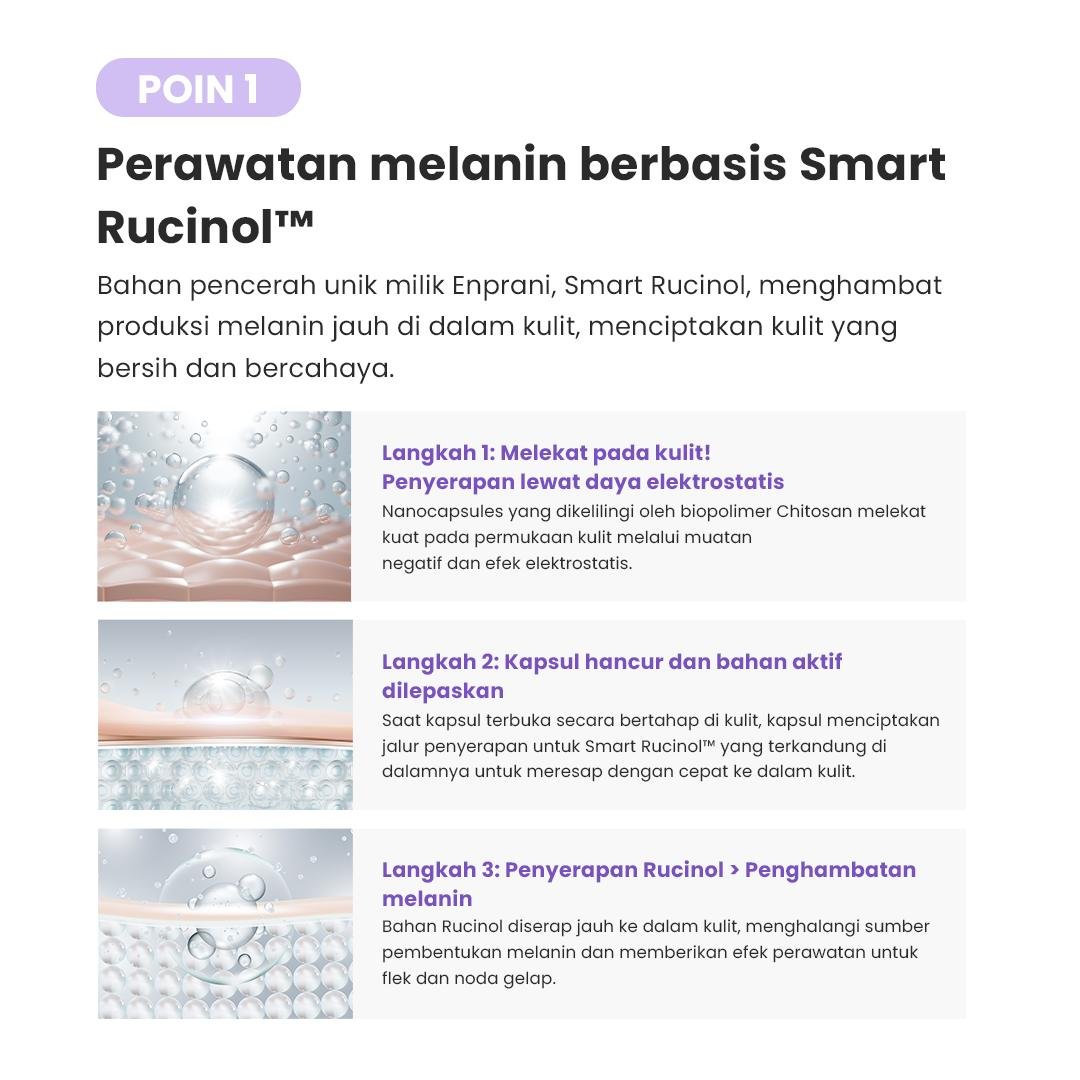 Melano Out Luxury Serum - gambar 3